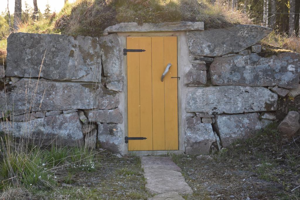 Kronobo Marieholm  Bagian luar foto