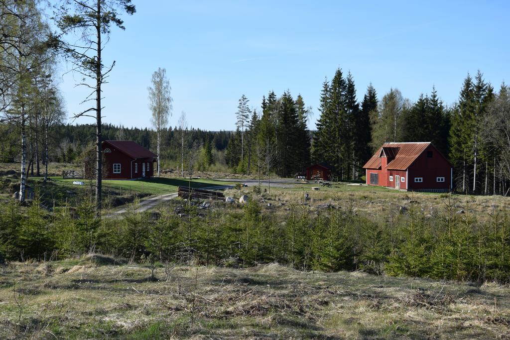 Kronobo Marieholm  Bagian luar foto