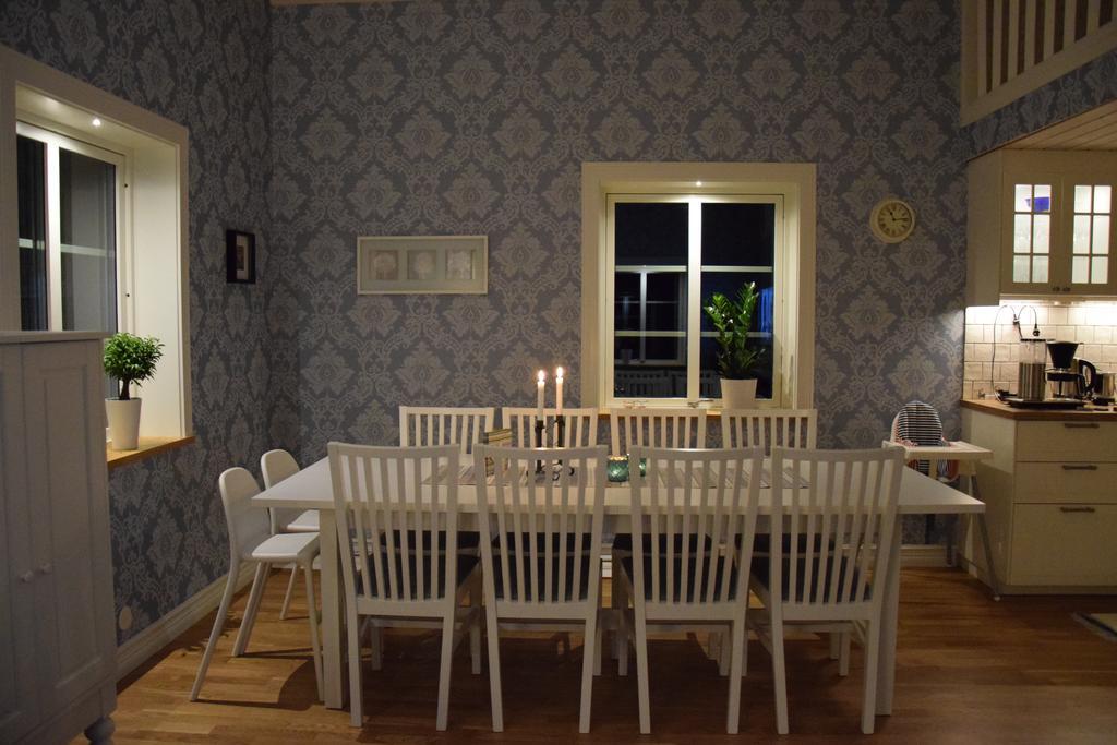 Kronobo Marieholm  Bagian luar foto