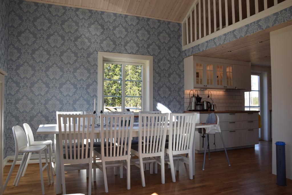 Kronobo Marieholm  Bagian luar foto