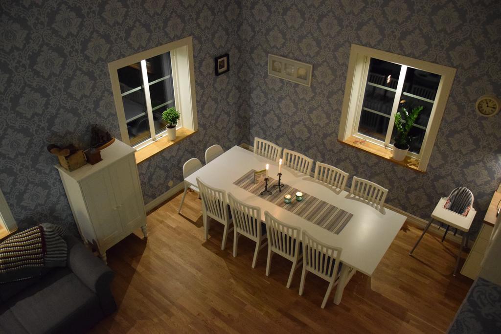 Kronobo Marieholm  Bagian luar foto