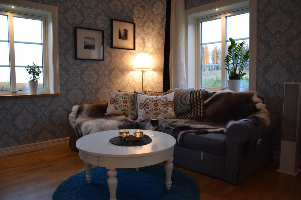 Kronobo Marieholm  Bagian luar foto