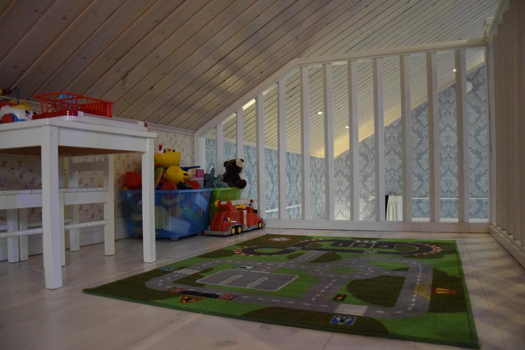Kronobo Marieholm  Bagian luar foto