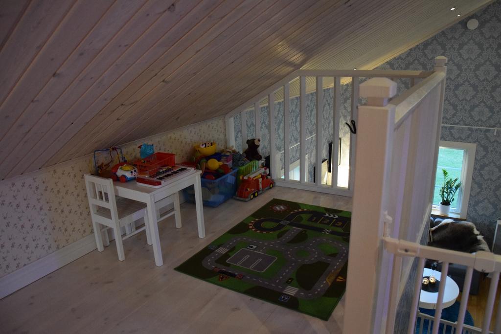 Kronobo Marieholm  Bagian luar foto