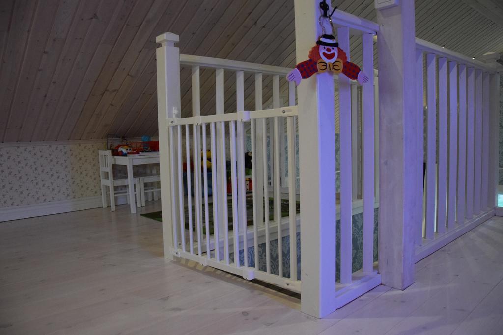 Kronobo Marieholm  Bagian luar foto