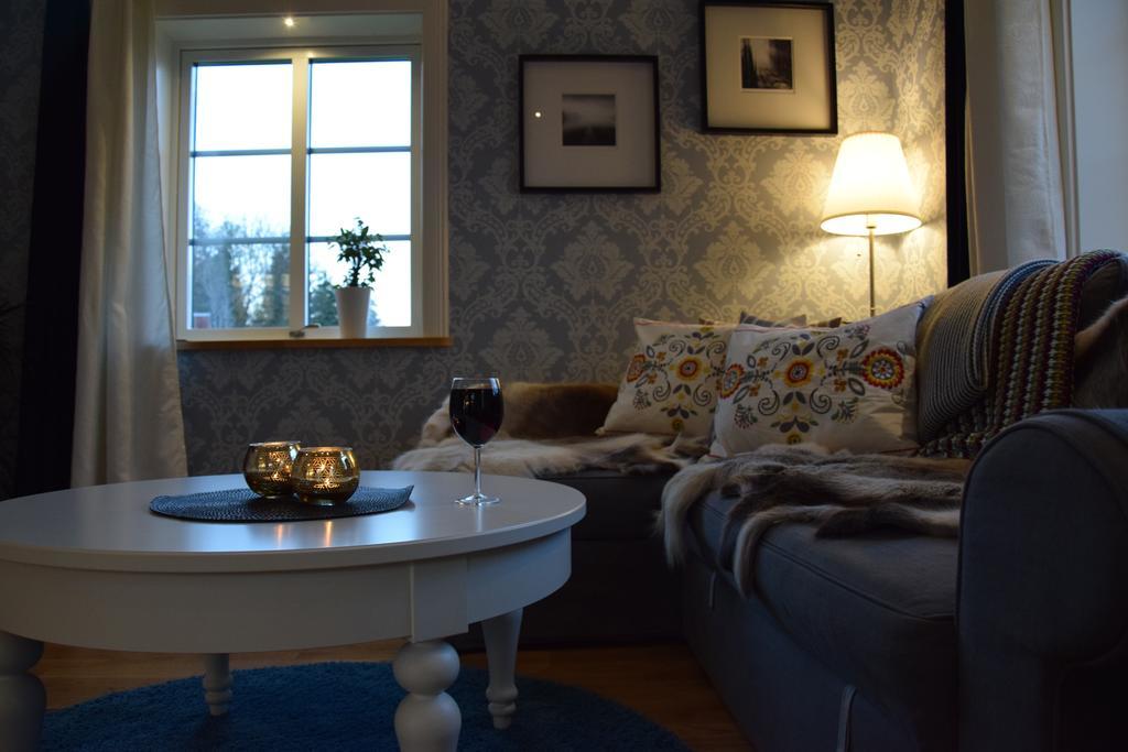 Kronobo Marieholm  Bagian luar foto