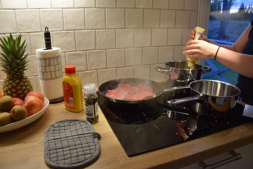 Kronobo Marieholm  Bagian luar foto