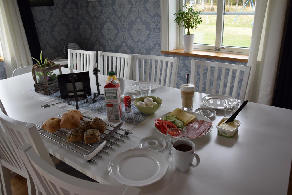 Kronobo Marieholm  Bagian luar foto