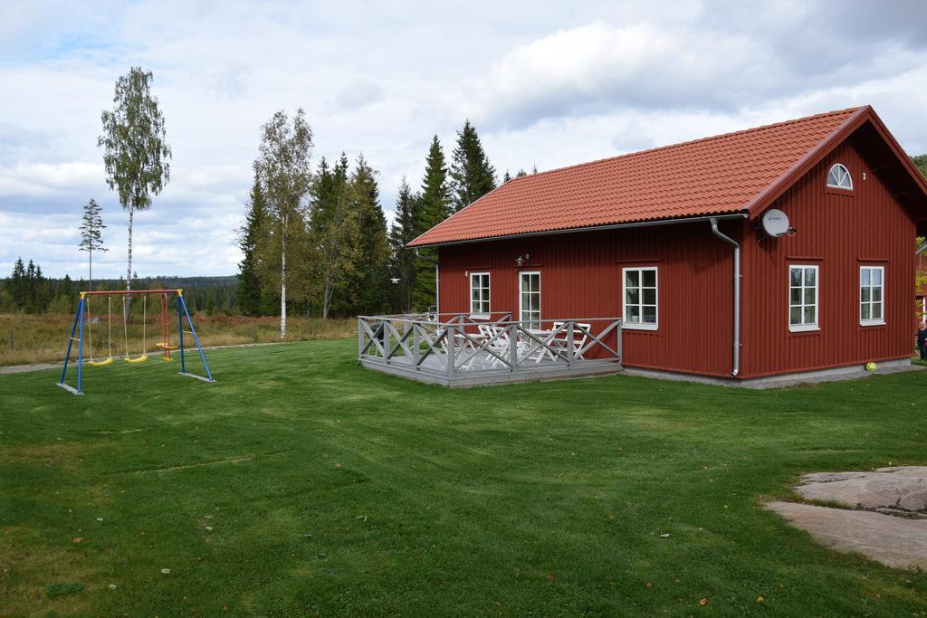 Kronobo Marieholm  Bagian luar foto