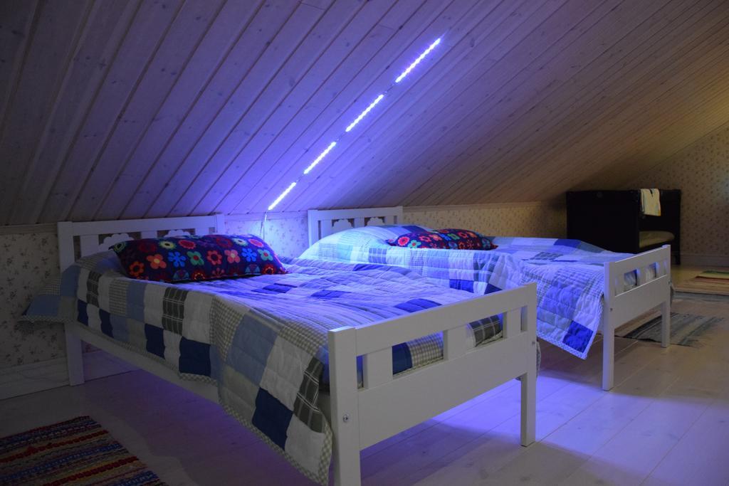 Kronobo Marieholm  Bagian luar foto